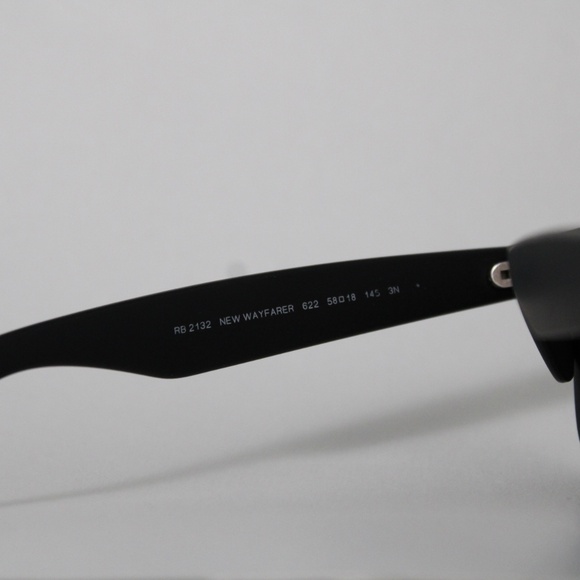 RayBan New Wayfarer Matte - Picture 2 of 2